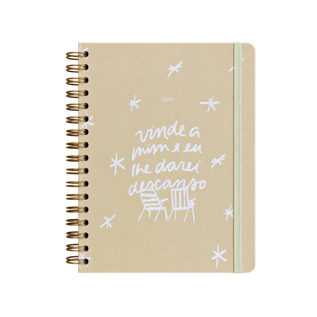 Purpose Planner 2027