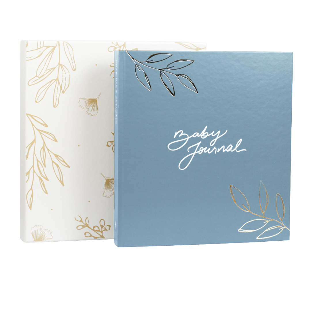 Baby Journal - Primeiras Estações
