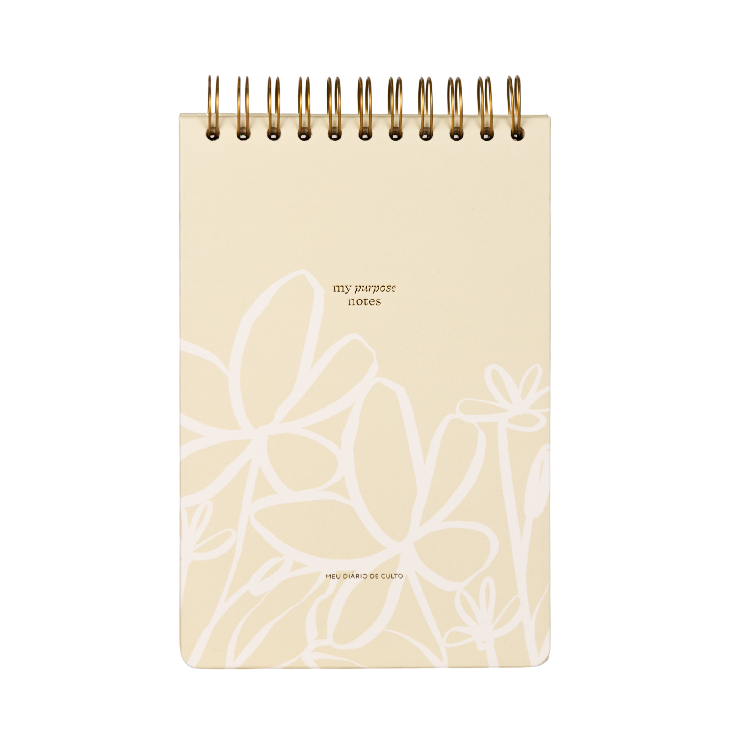 Diário de culto - My Purpose Notes