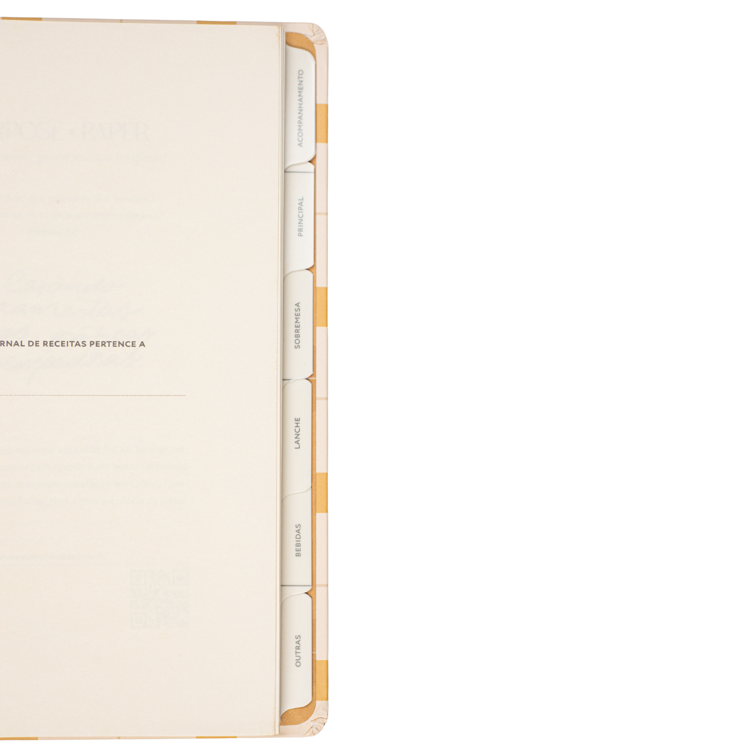 Journal Minhas receitas