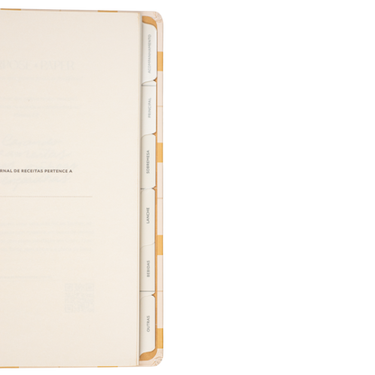 Journal Minhas receitas