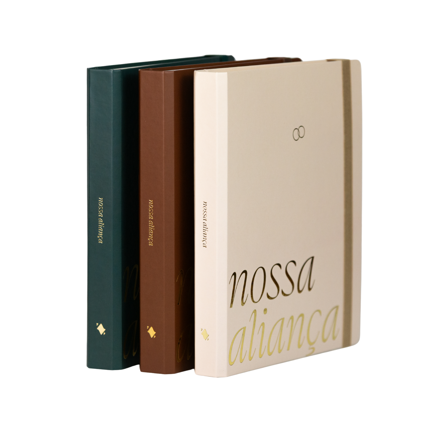Planner de Casamento - Nossa Aliança