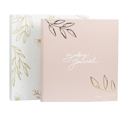 Baby Journal - Primeiras Estações