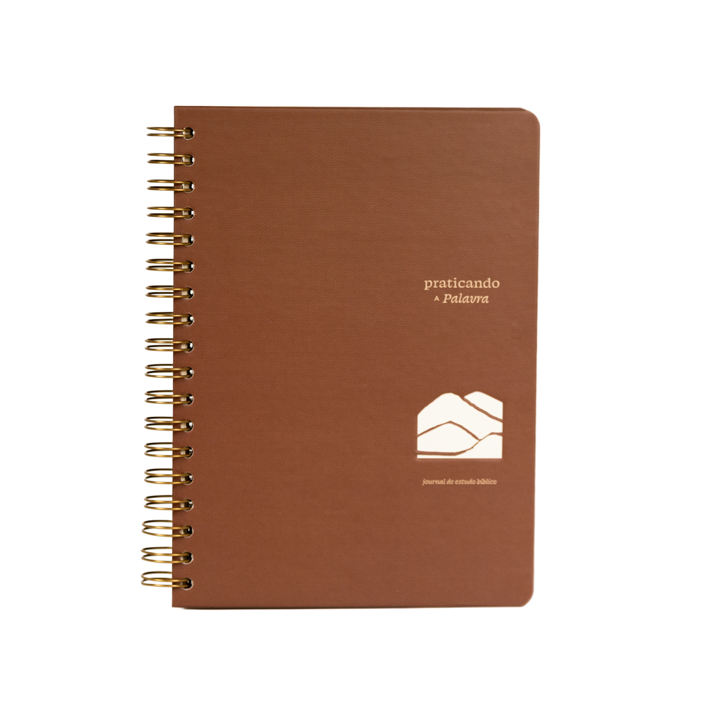 Journal de estudo bíblico - Praticando a Palavra
