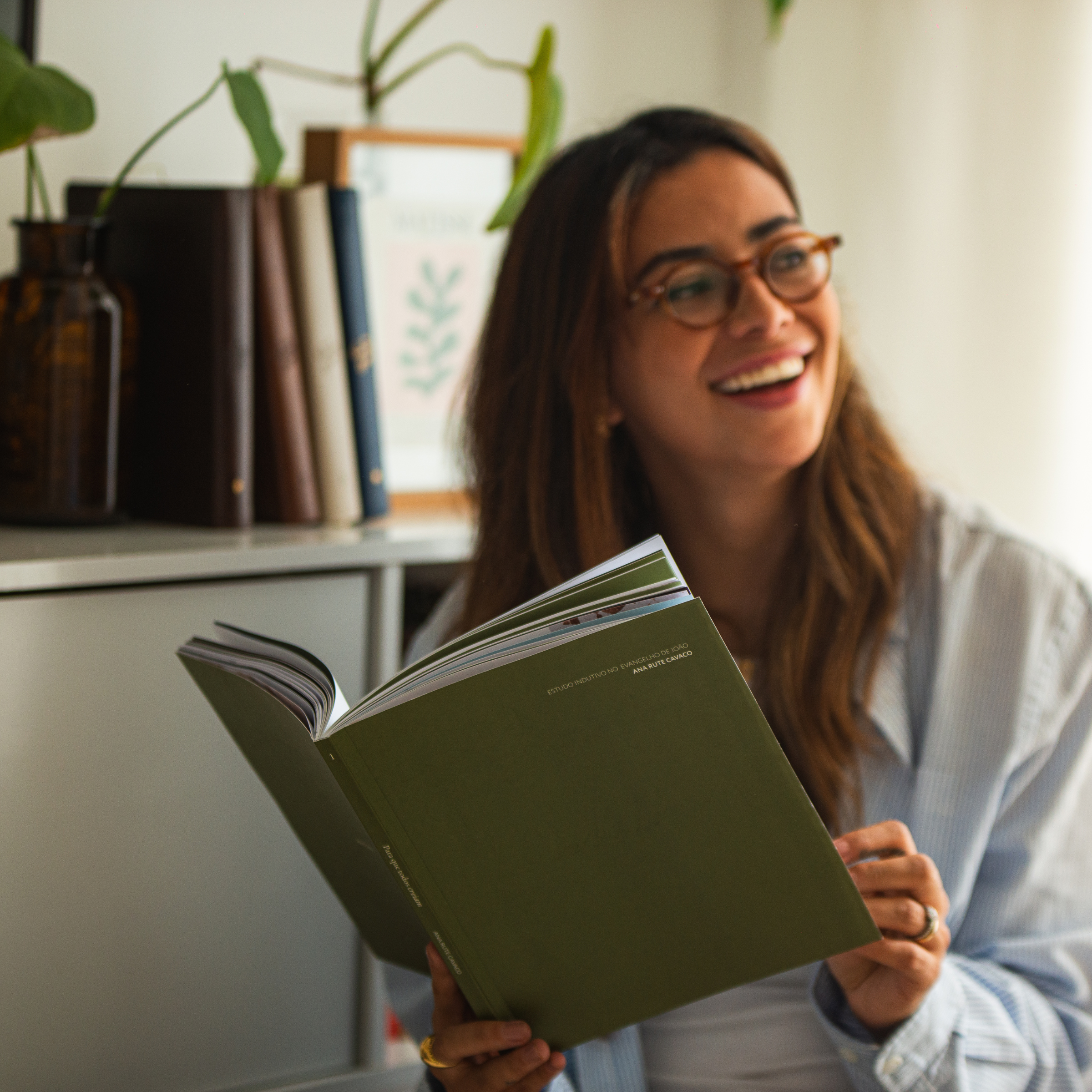 Bible Study: Para que Todos Creiam
