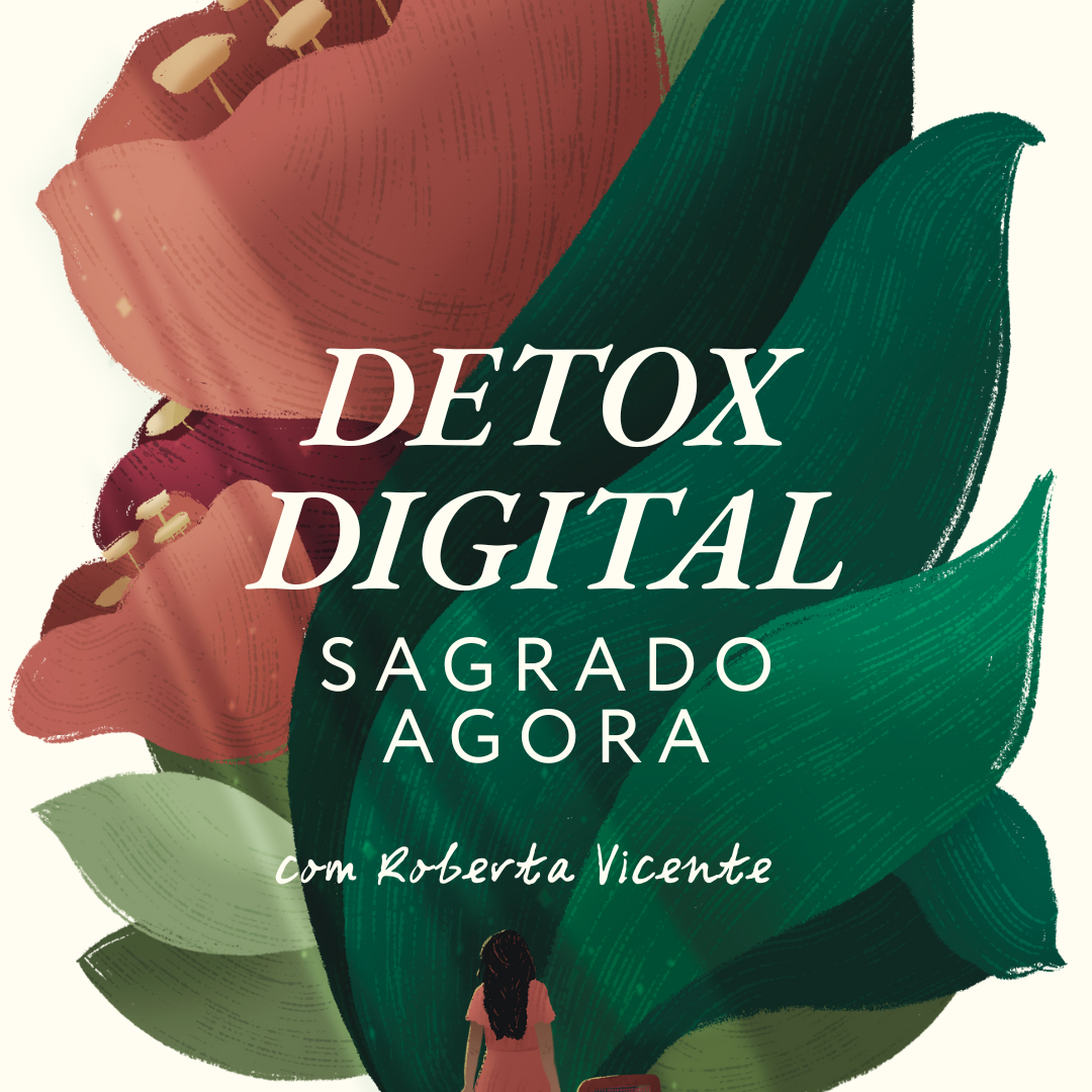 Sagrado Agora: Devocionais sobre fé, tecnologia e presença - Roberta Vicente