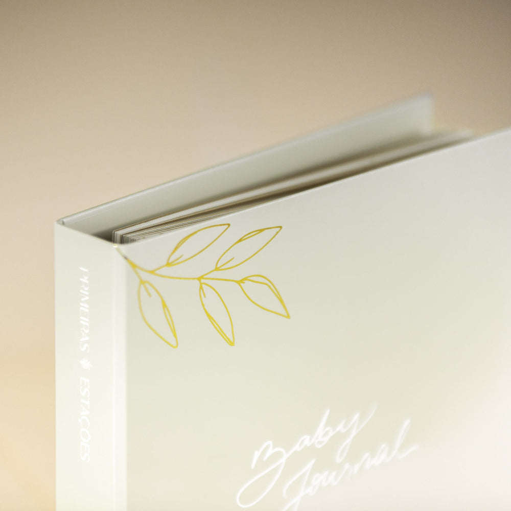 baby journal fernanda witwytzky bege 
