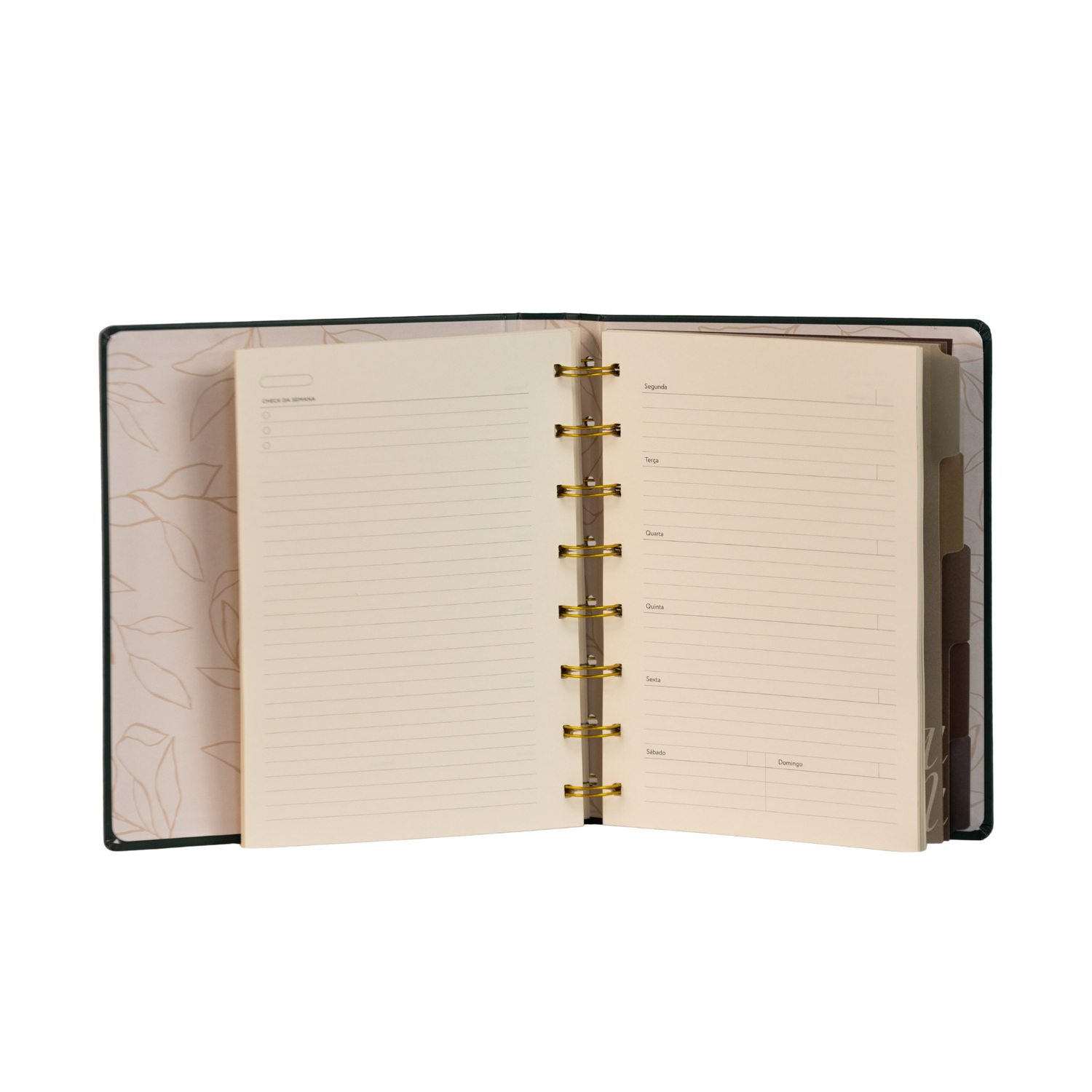Planner de Casamento - Nossa Aliança