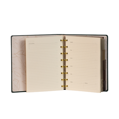 Planner de Casamento - Nossa Aliança