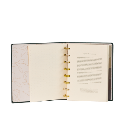 Planner de Casamento - Nossa Aliança