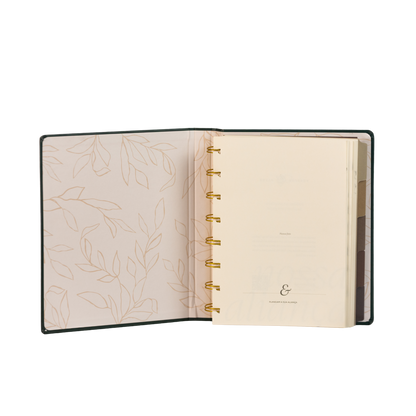 Planner de Casamento - Nossa Aliança