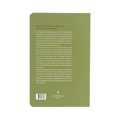 Para Mães Sem Esperança - Devocionais para um maternar confiante