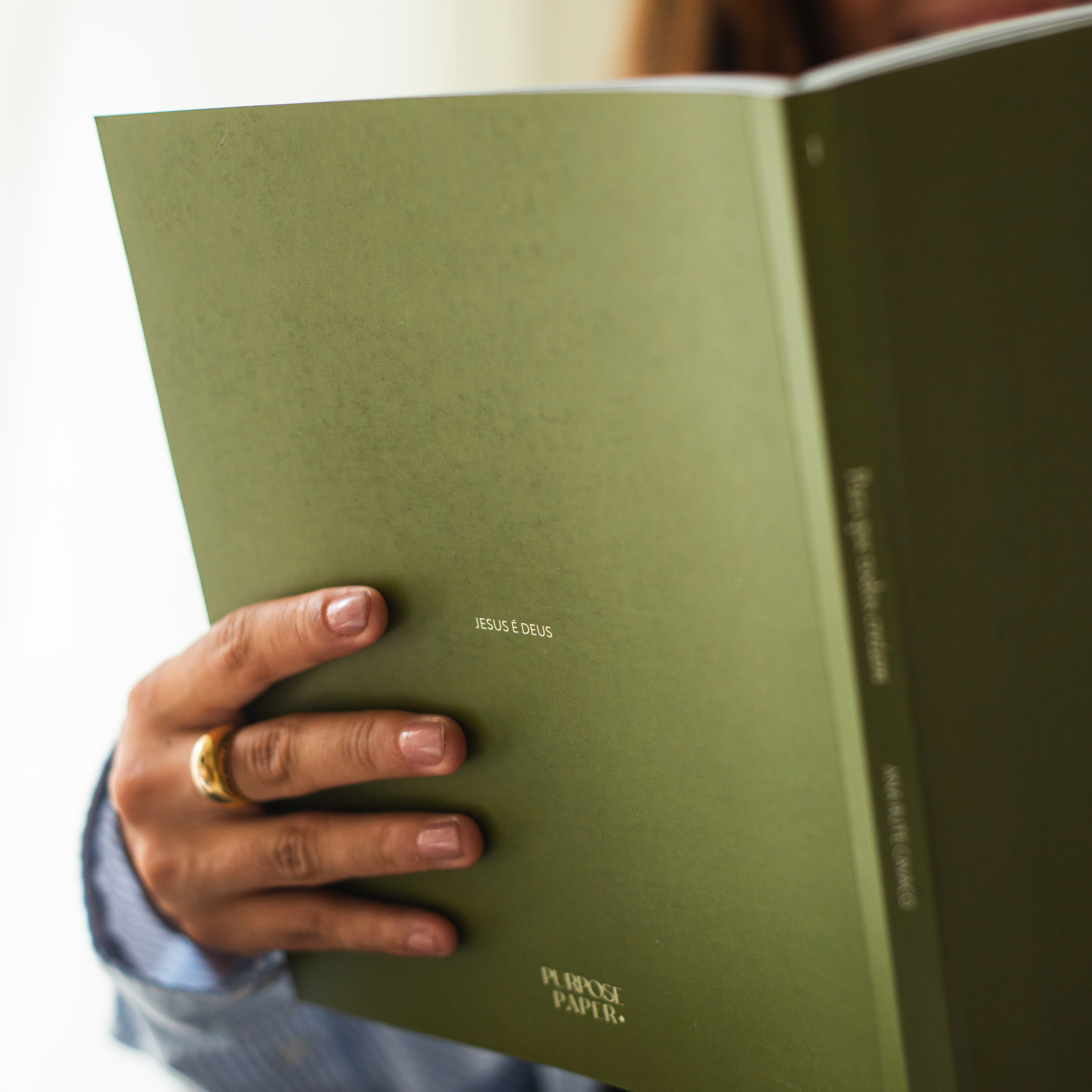 Bible Study: Para que Todos Creiam