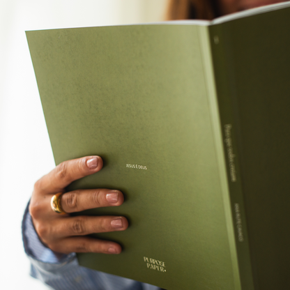 Bible Study: Para que Todos Creiam