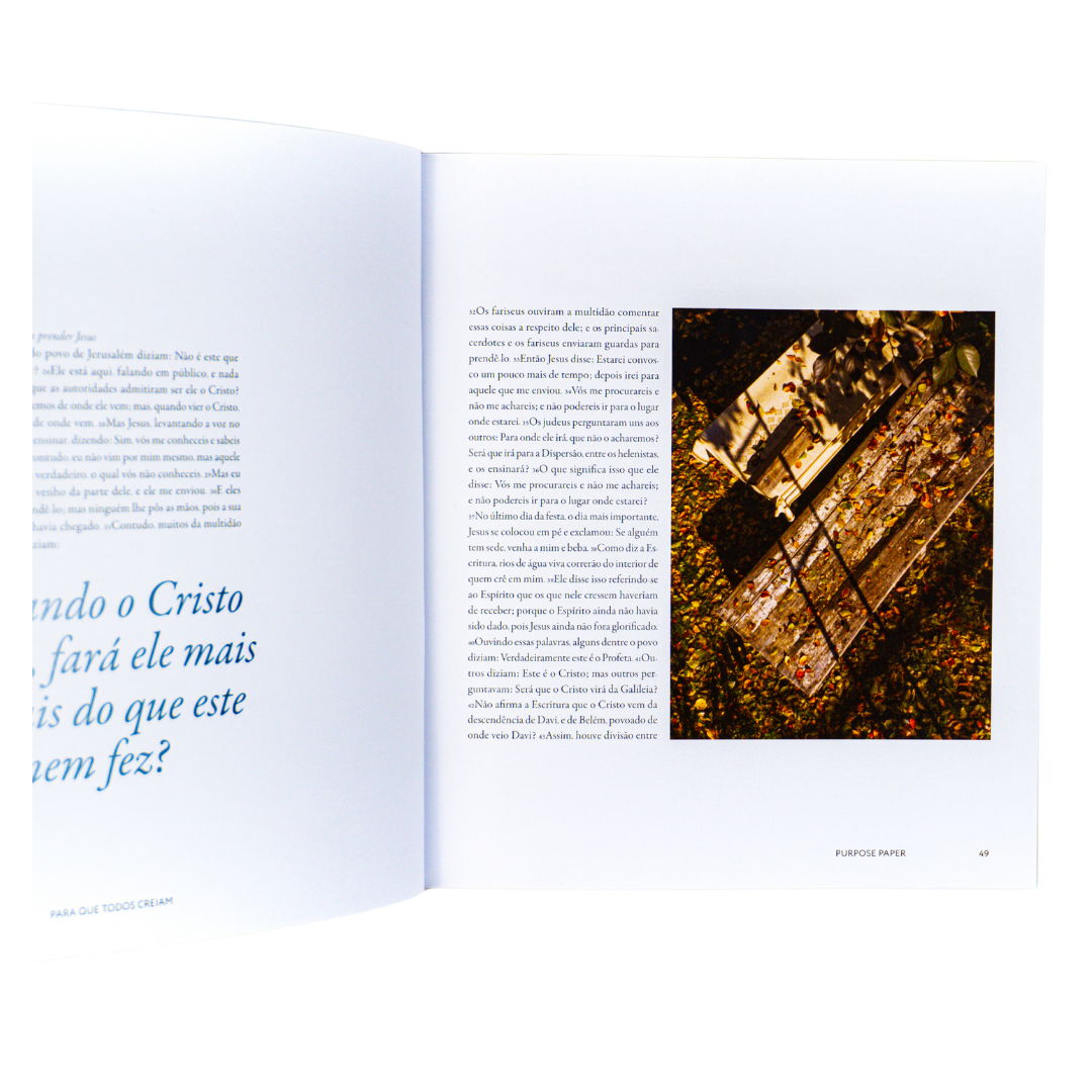 Bible Study: Para que Todos Creiam – Jesus é o Messias