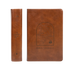 Bíblia de anotações The Purpose Book – capa Janela couro flexível