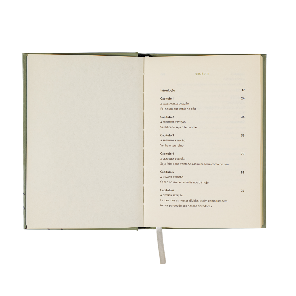 Oração: Aprendendo com Jesus - Emilio Garofalo Neto