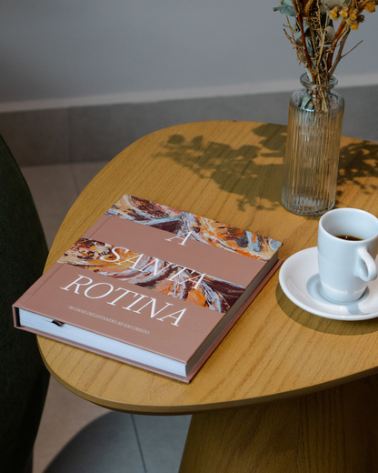 A Santa Rotina: 90 dias deleitando-se em Cristo
