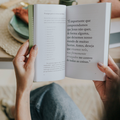 BOX: Disciplinas Espirituais &amp; a vida com Deus