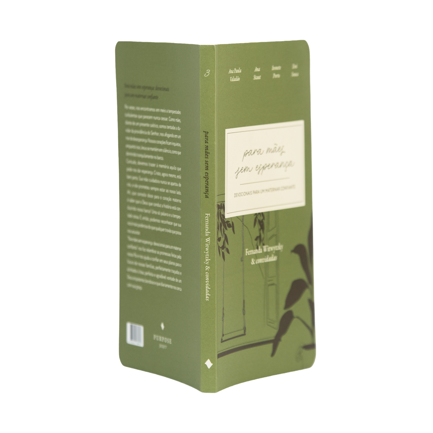 Para Mães Sem Esperança - Devocionais para um maternar confiante