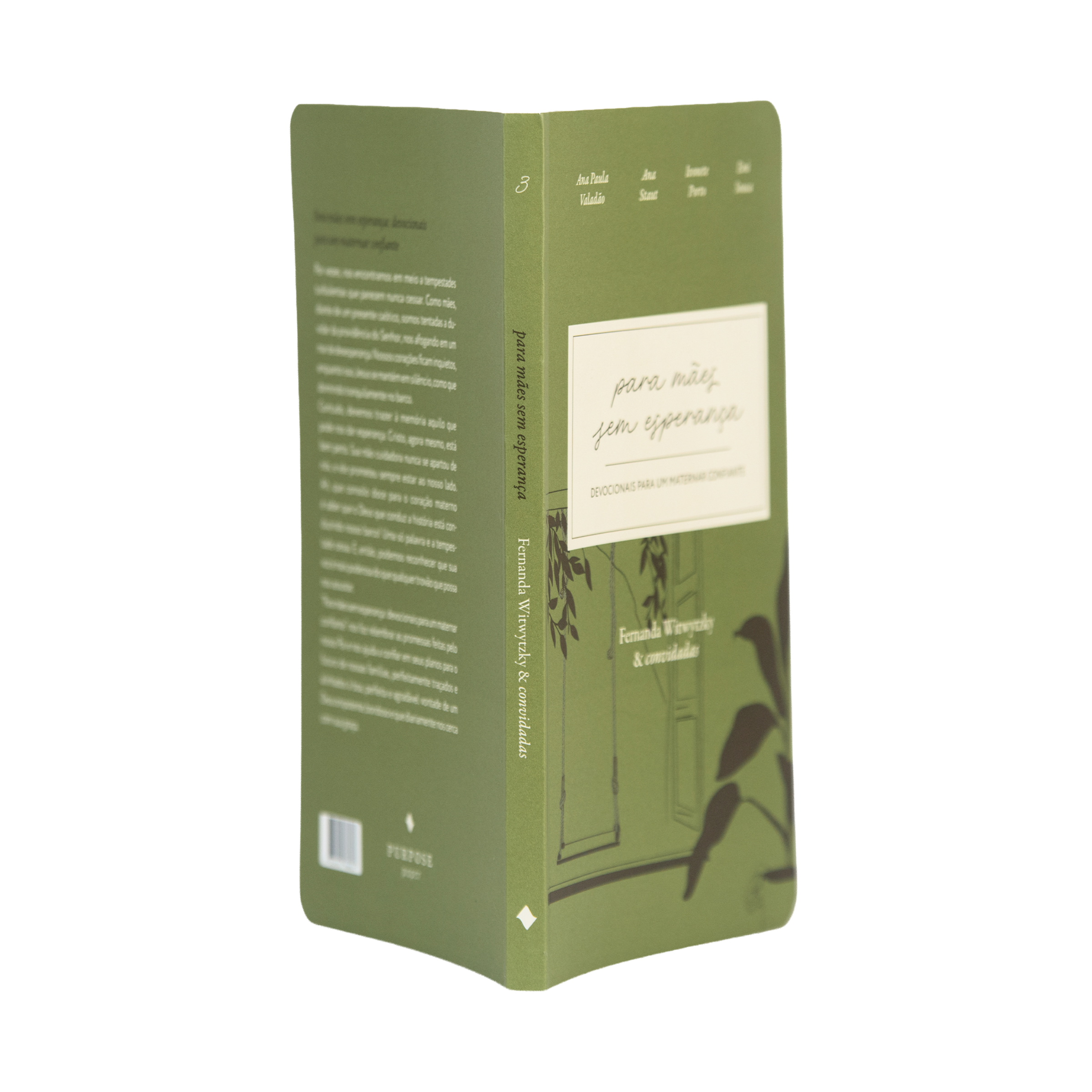 Para Mães Sem Esperança - Devocionais para um maternar confiante