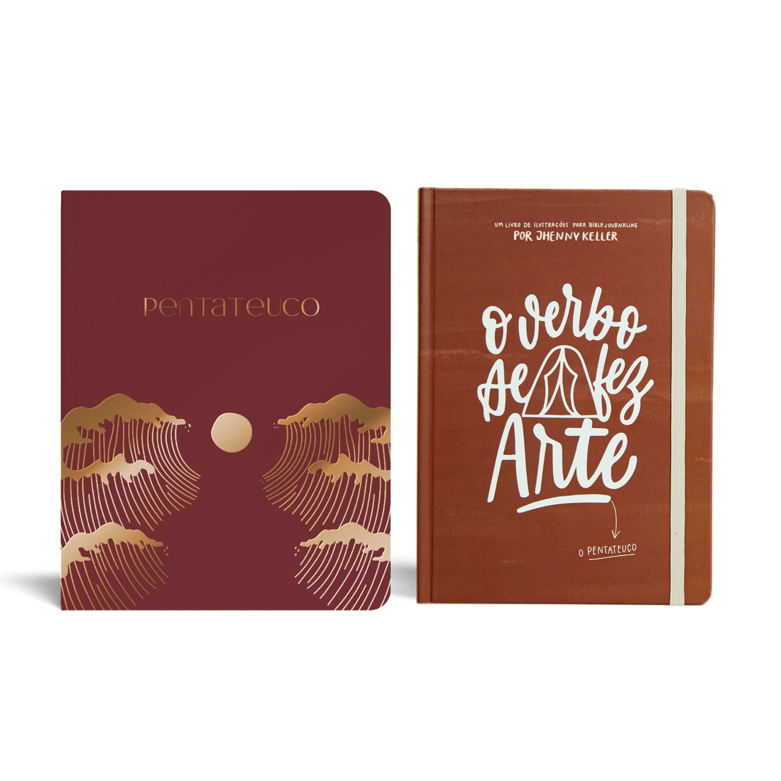 Kit Bible Journaling: Pentateuco - PRÉ-VENDA