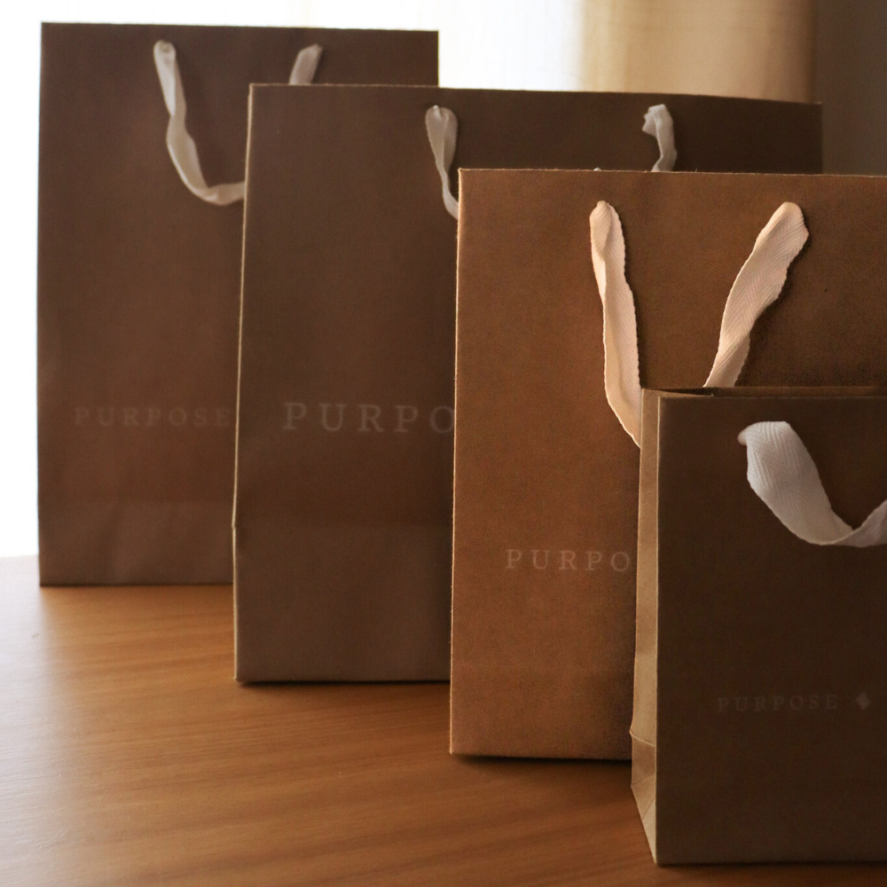 Embalagem para Presente P