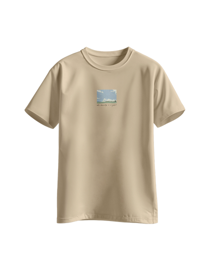 T-Shirt Contemplando
