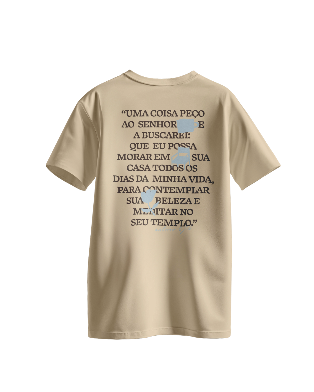 T-Shirt Contemplando