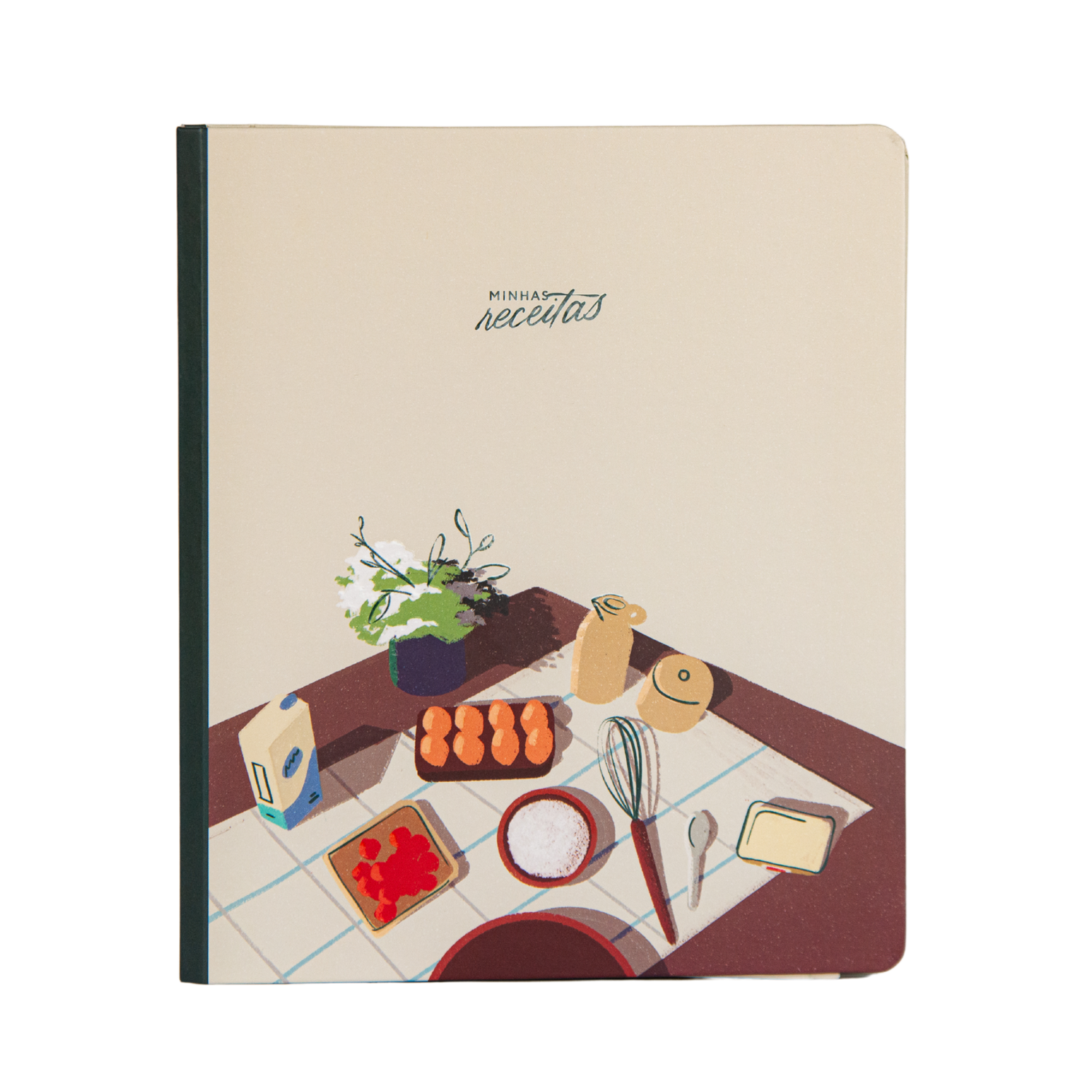 Journal Minhas receitas