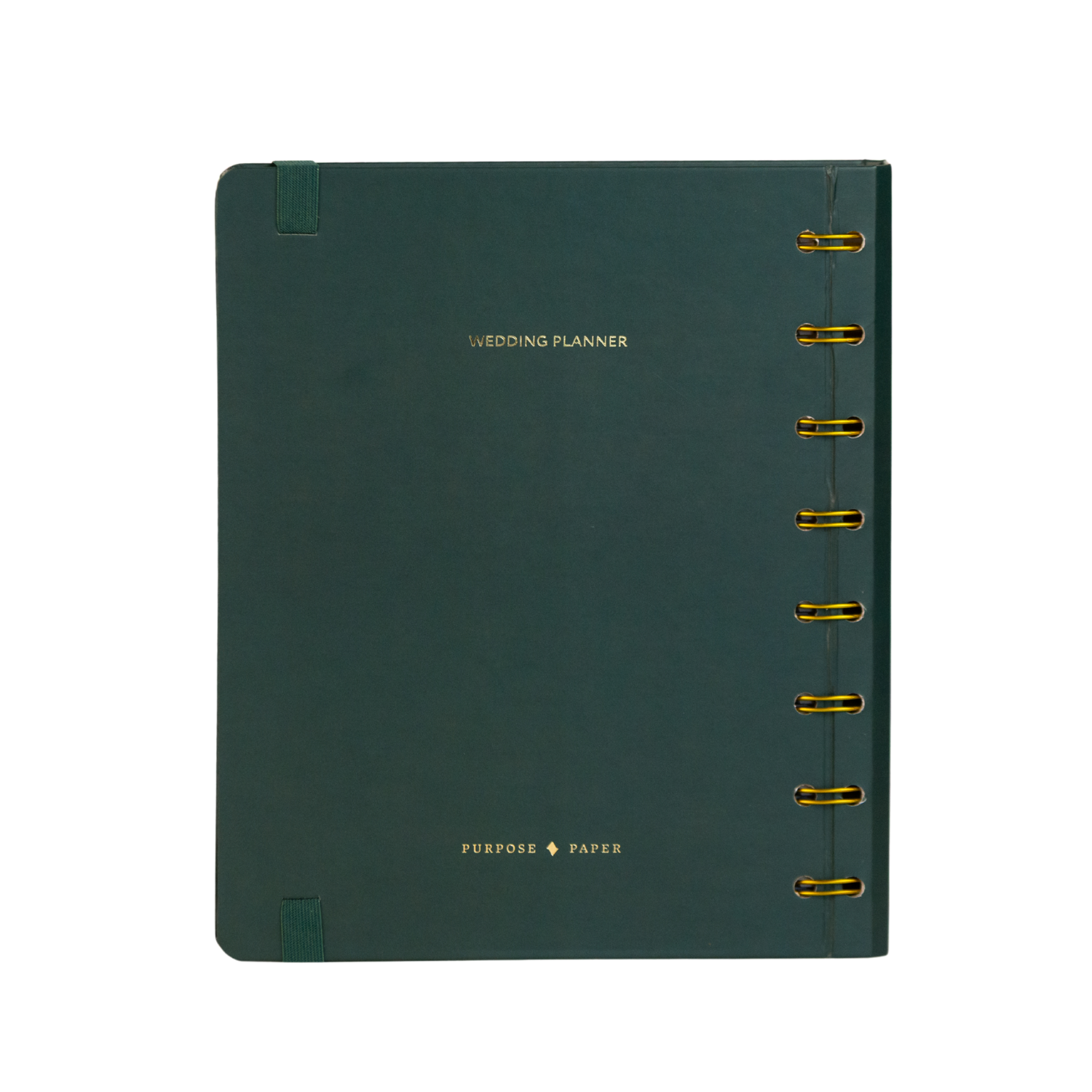 Planner de Casamento - Nossa Aliança