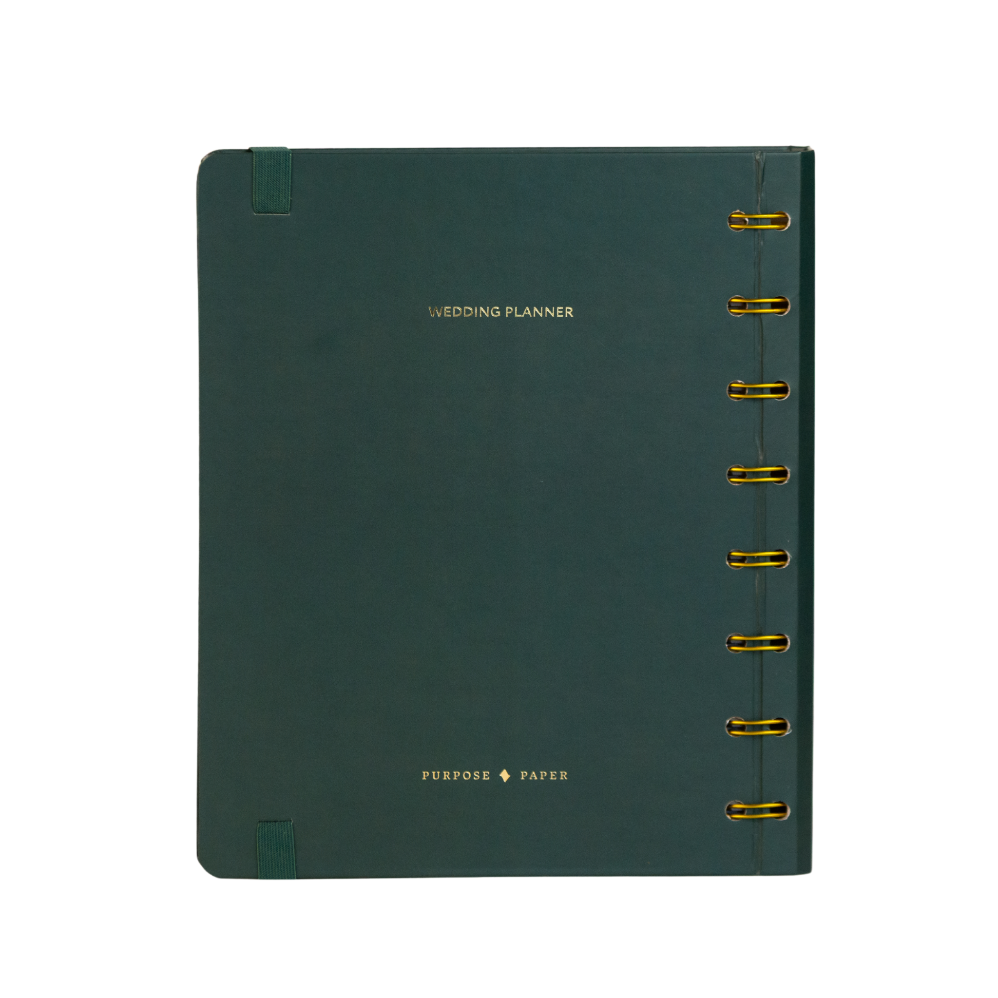 Planner de Casamento - Nossa Aliança
