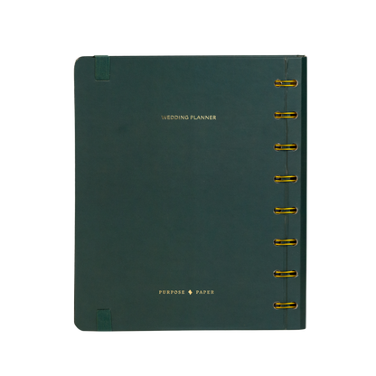 Planner de Casamento - Nossa Aliança