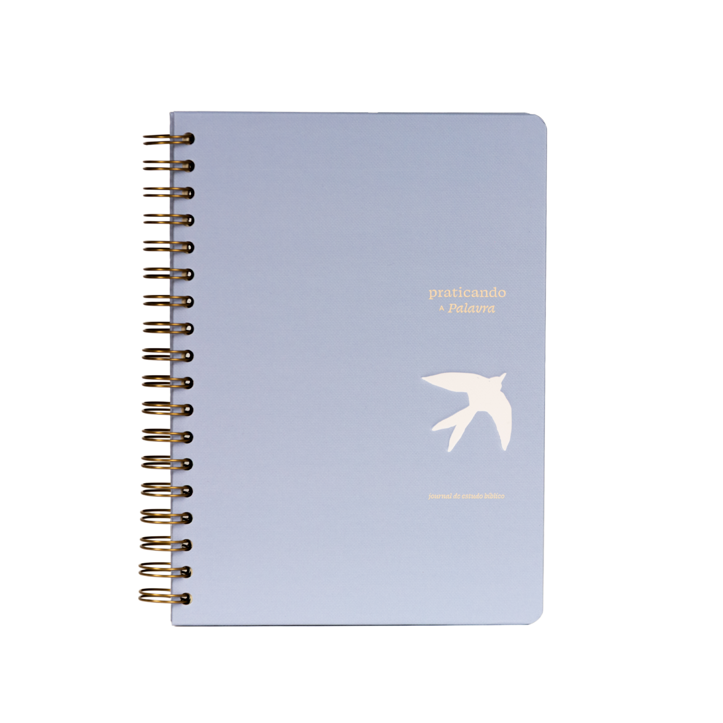 Journal de estudo bíblico - Praticando a Palavra