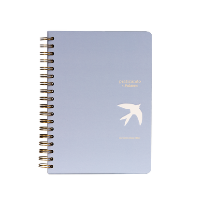 Journal de estudo bíblico - Praticando a Palavra