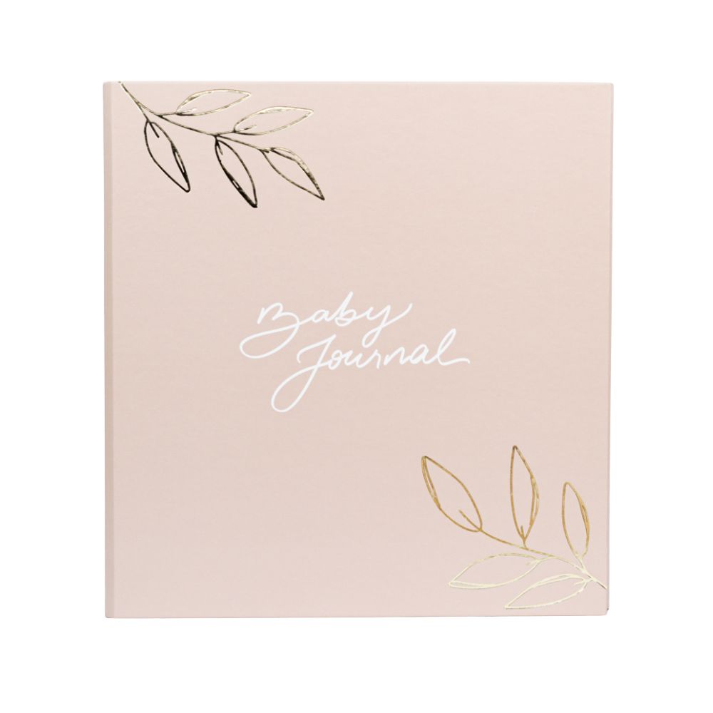 Livro do Bebê | Baby Journal: Primeiras Estações – Purpose Paper