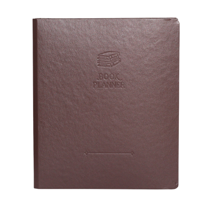 Planner de Leitura - Book Planner Leitura proposital