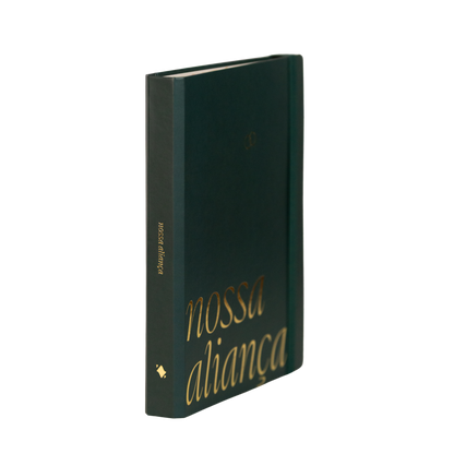 Planner de Casamento - Nossa Aliança