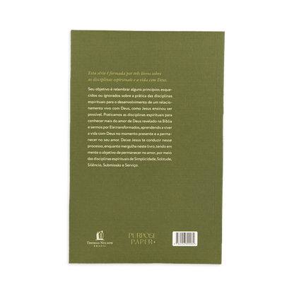 BOX: Disciplinas Espirituais &amp; a vida com Deus