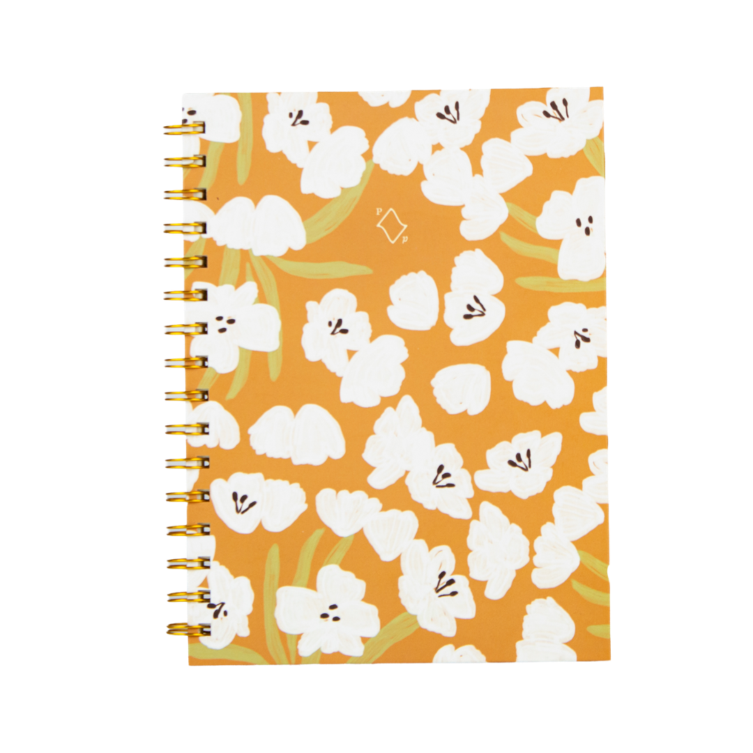 Caderno Espiral Pautado - Contemplação