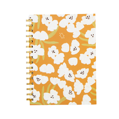 Caderno Espiral Pautado - Contemplação