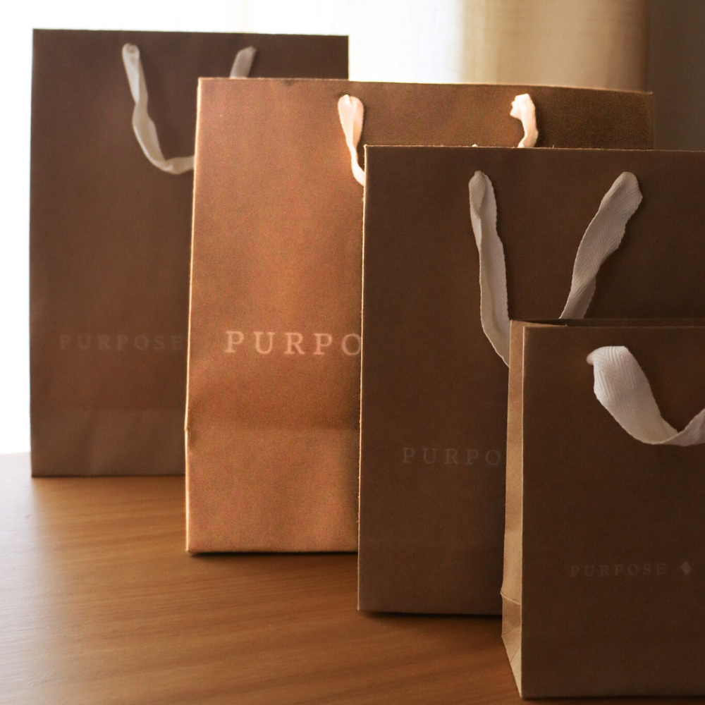 Embalagem para Presente M