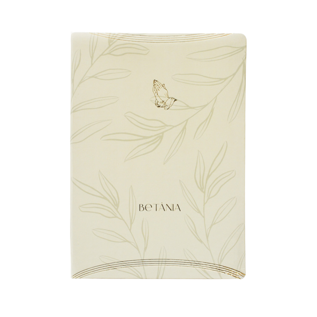 Journal de Oração - Betânia
