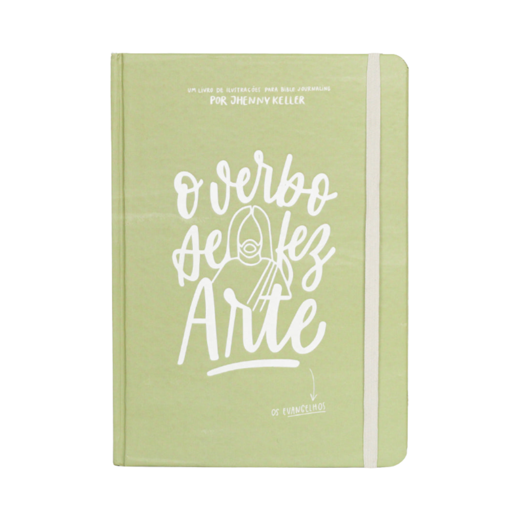 O Verbo Se Fez Arte - Os Evangelhos