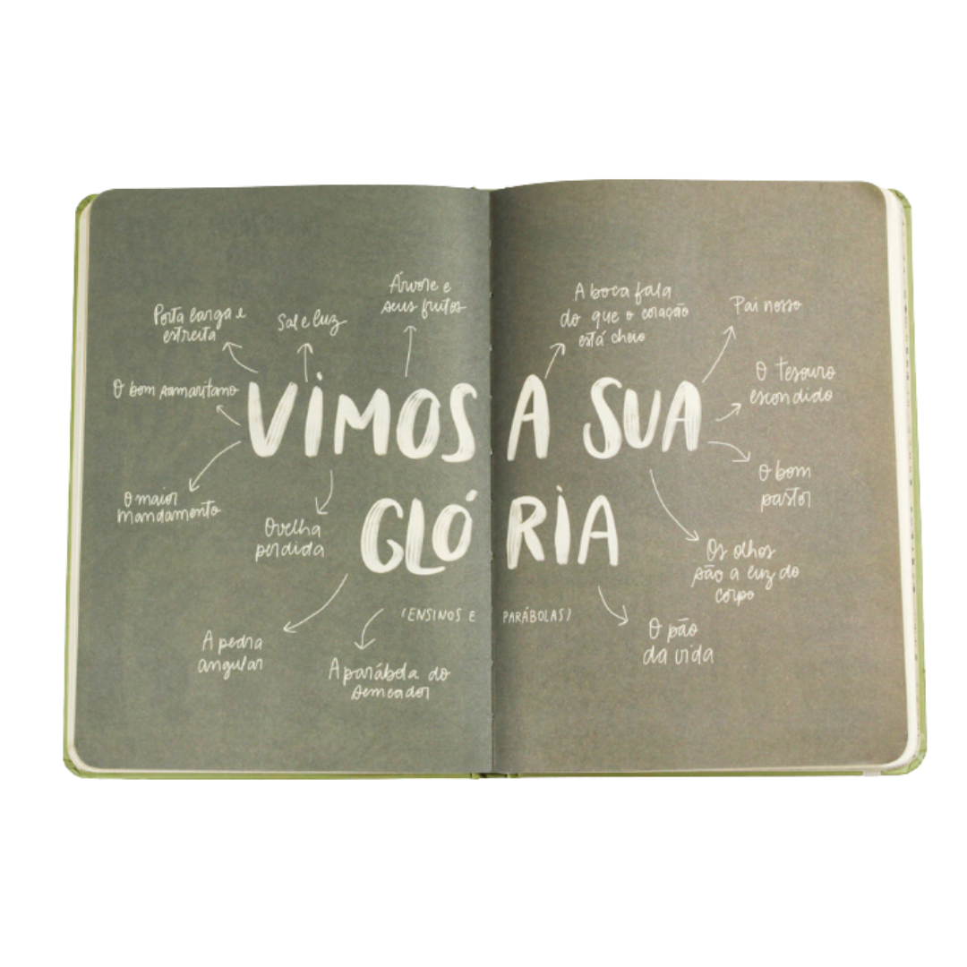 O Verbo Se Fez Arte - Os Evangelhos