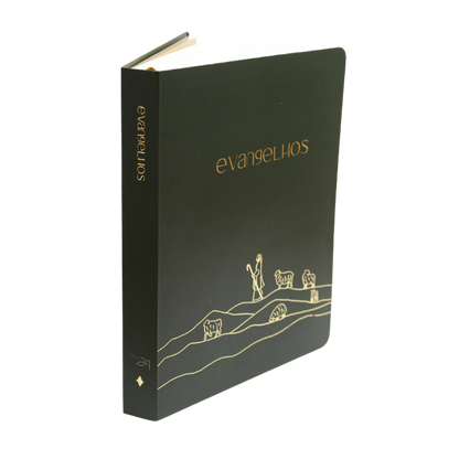 Bible Journal - Os 4 Evangelhos (A21)