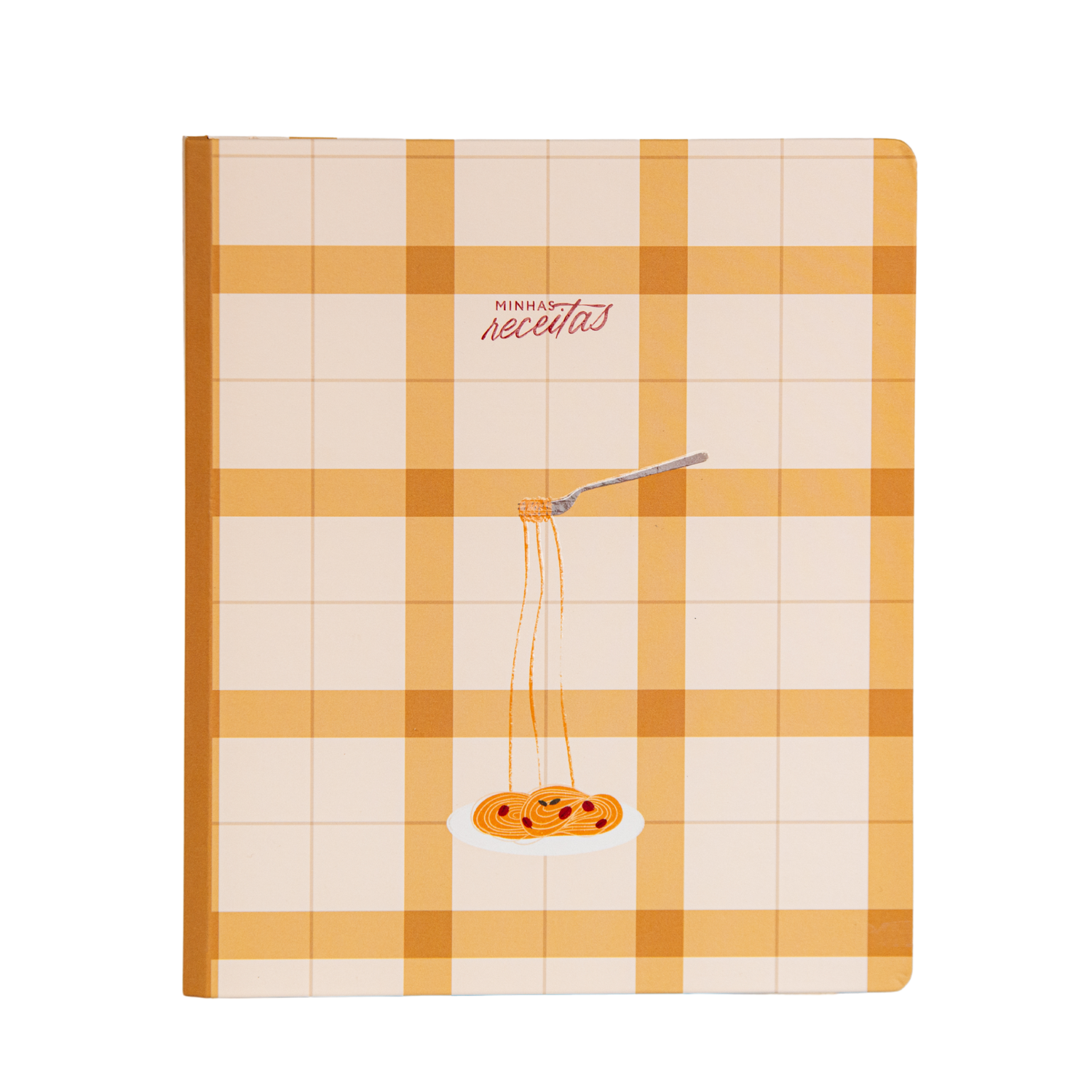 Journal Minhas receitas