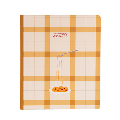 Journal Minhas receitas