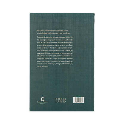 BOX: Disciplinas Espirituais &amp; a vida com Deus