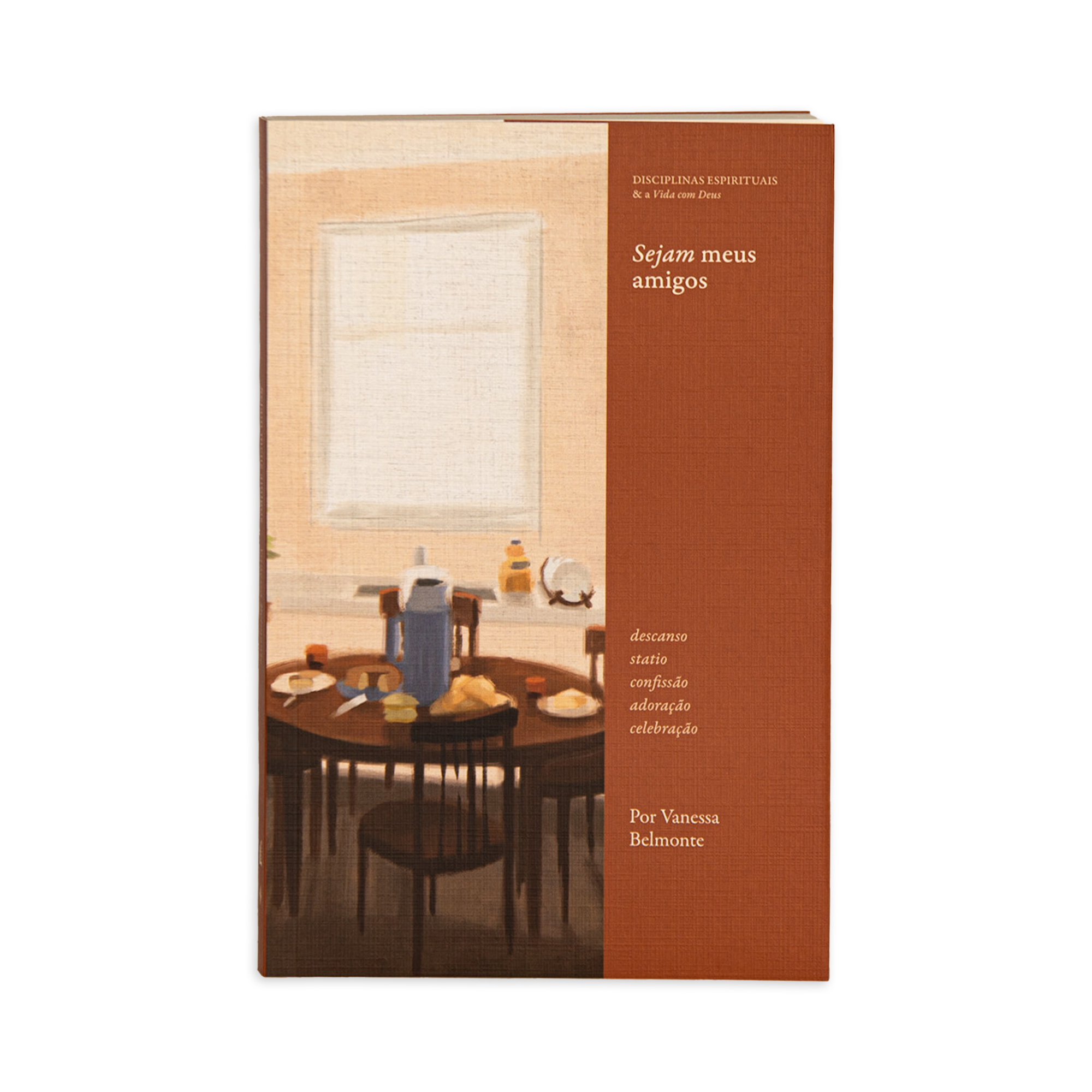 BOX: Disciplinas Espirituais &amp; a vida com Deus